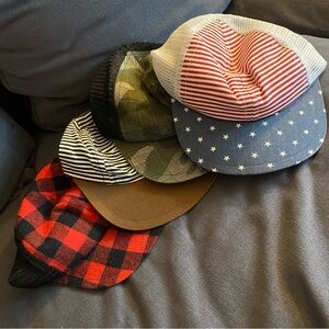 george hats bundle